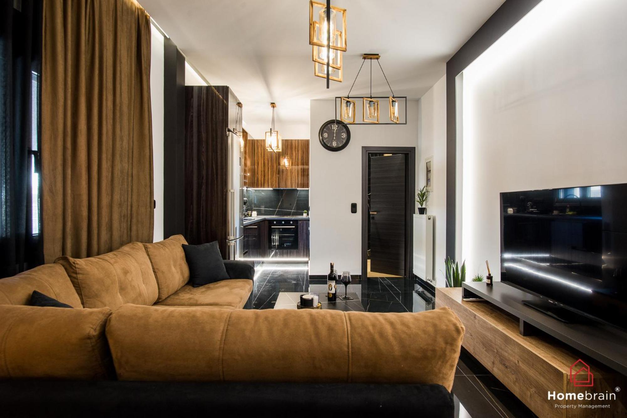 Appartement Edward Luxury By Homebrain Alexandroupolis