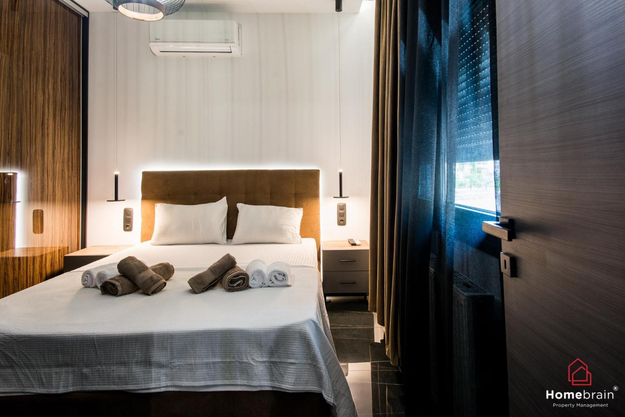 Appartement Edward Luxury By Homebrain *