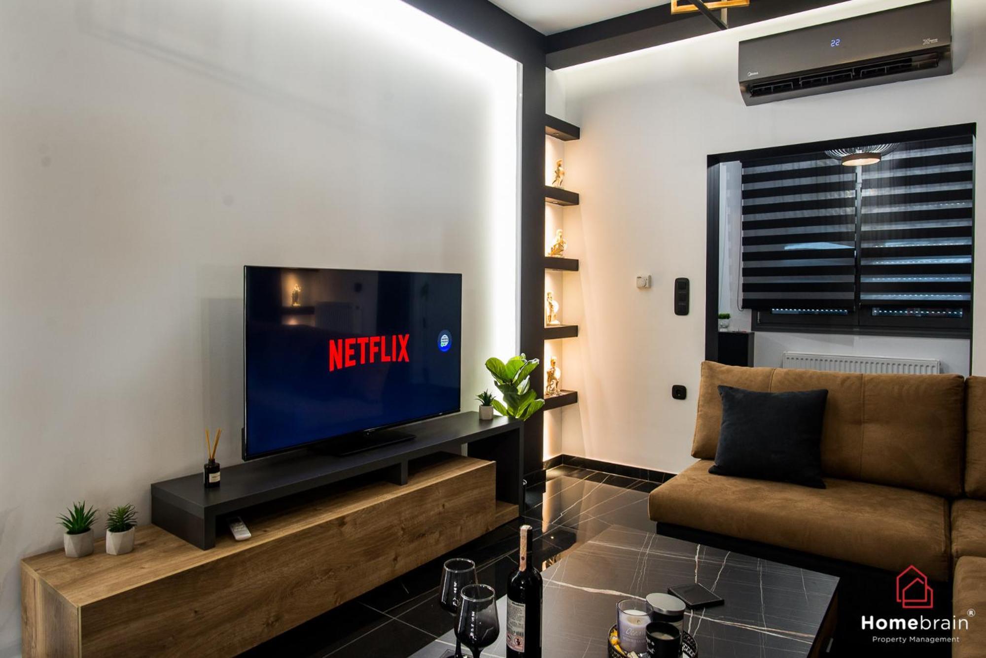Edward Luxury By Homebrain Appartement *
