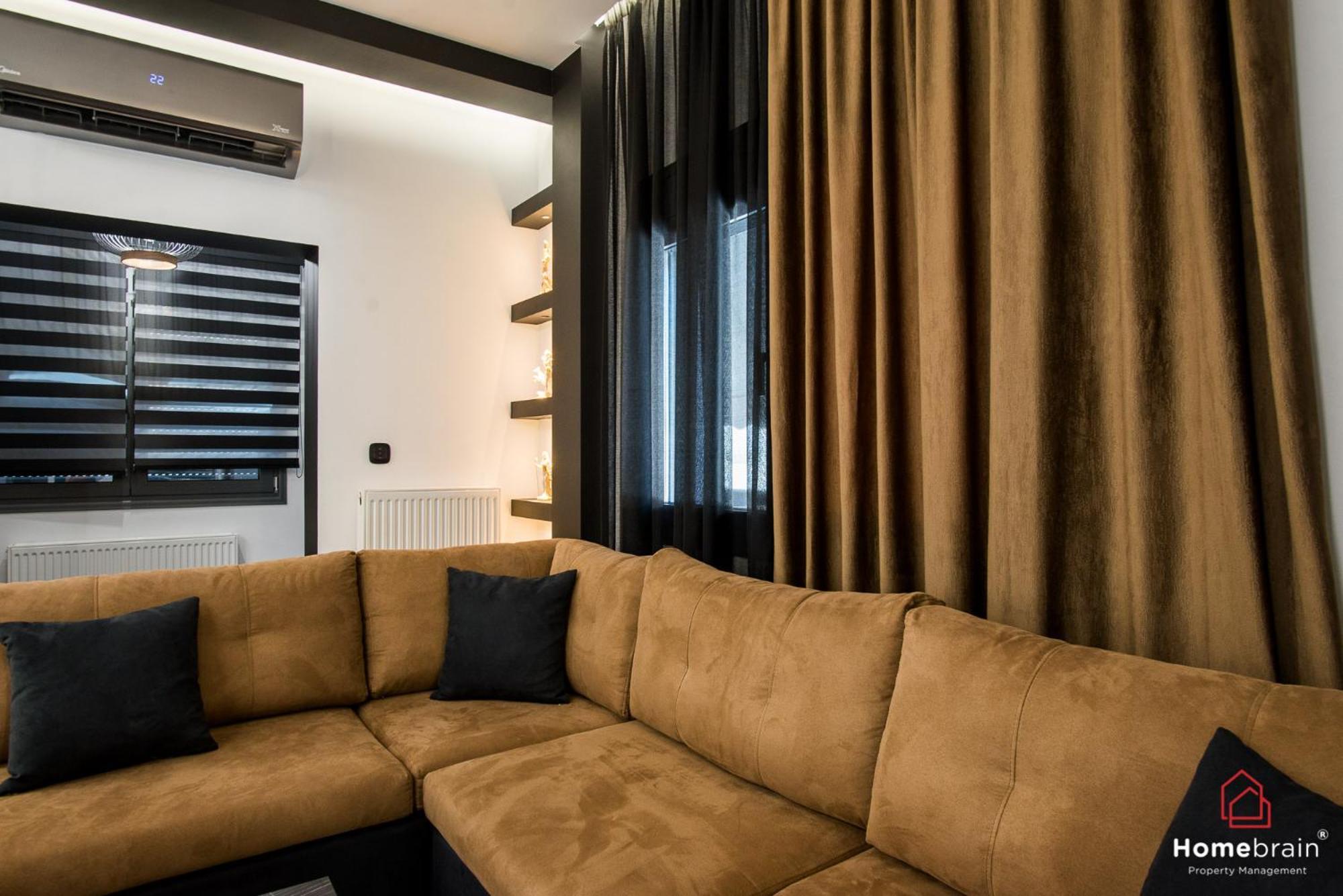 Appartement Edward Luxury By Homebrain *