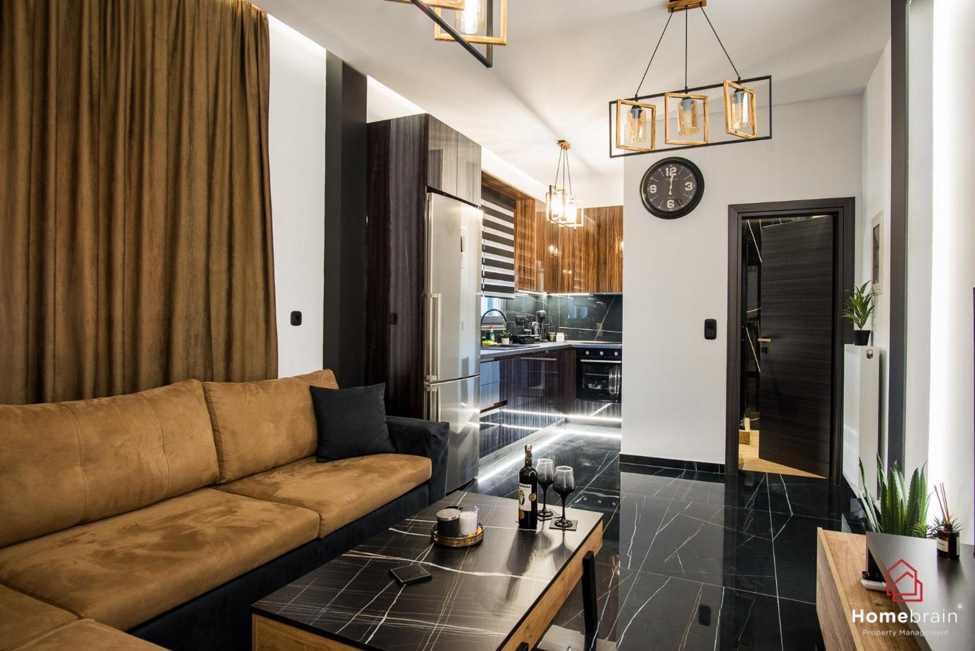 Appartement Edward Luxury By Homebrain *
