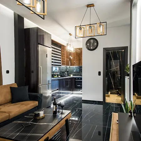 Edward Luxury Suite By Homebrain Alexandroupoli Exterior foto