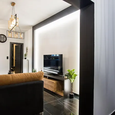 Edward Luxury Suite By Homebrain Alexandroupoli Exterior foto