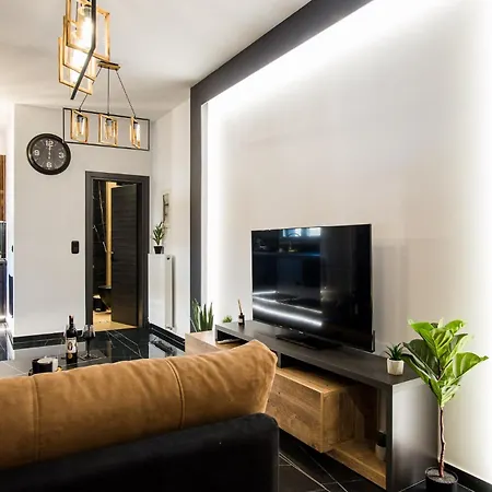 Edward Luxury Suite By Homebrain Alexandroupoli Exterior foto