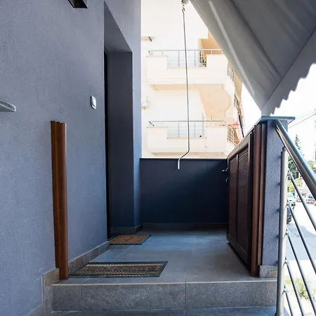 Edward Luxury Suite By Homebrain Alexandroupoli Exterior foto