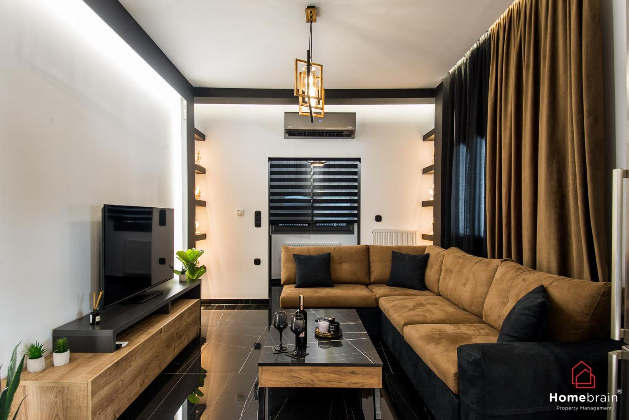 Edward Luxury By Homebrain Apartment