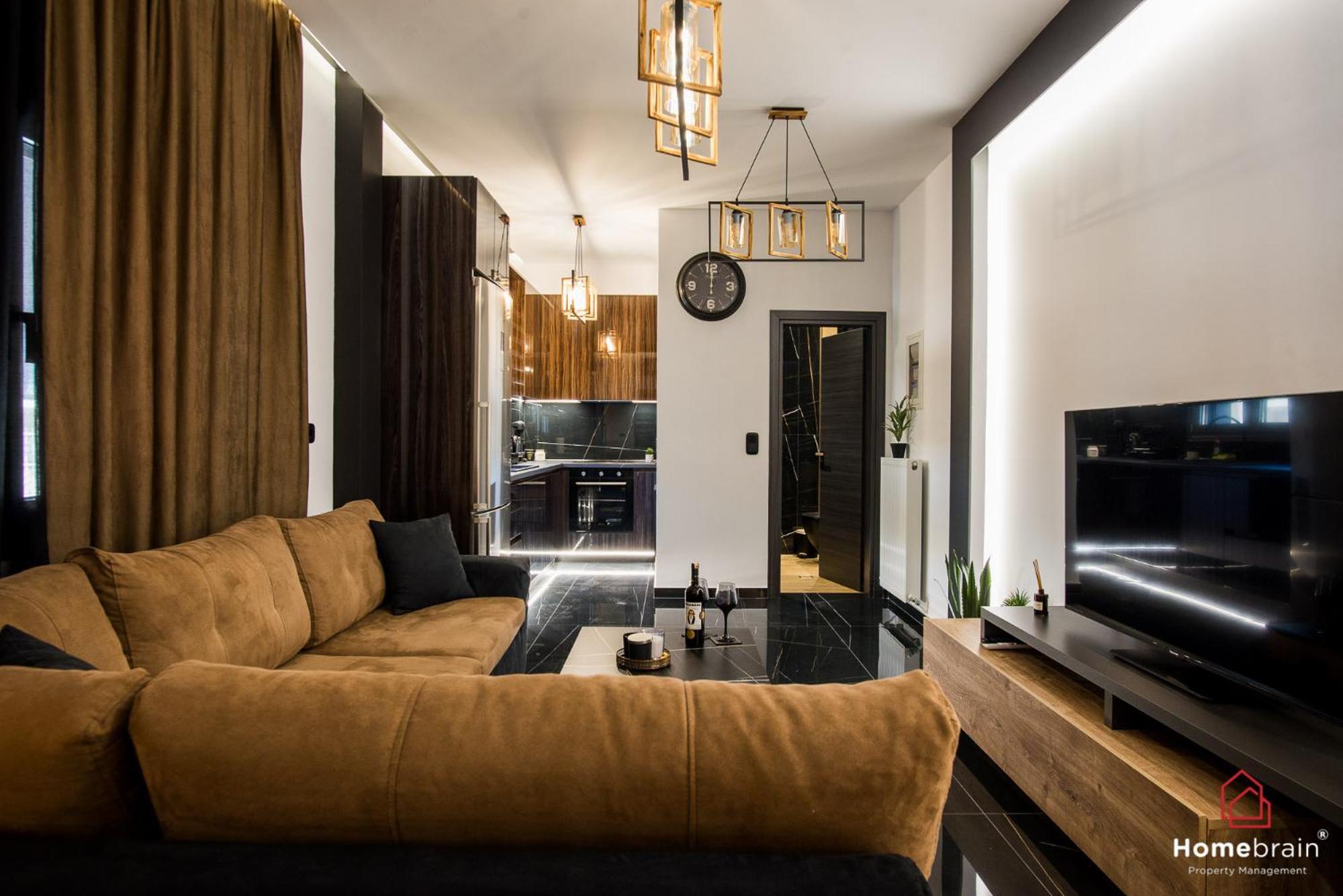 Edward Luxury By Homebrain Apartment Alexandroupoli