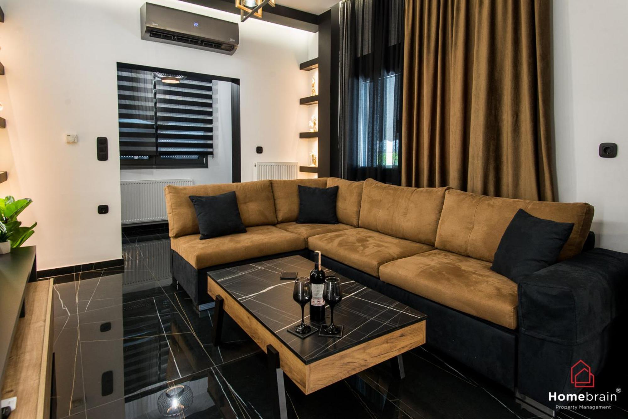 Edward Luxury By Homebrain * Alexandroupoli