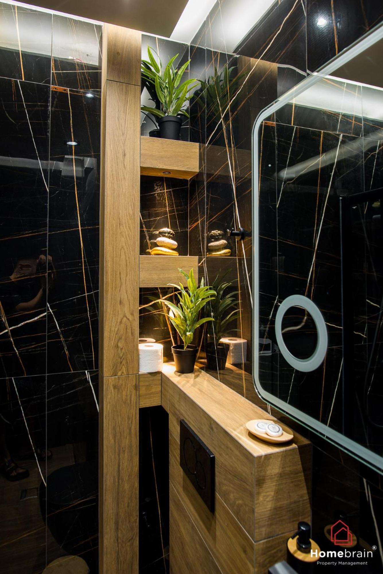 Edward Luxury By Homebrain Apartment