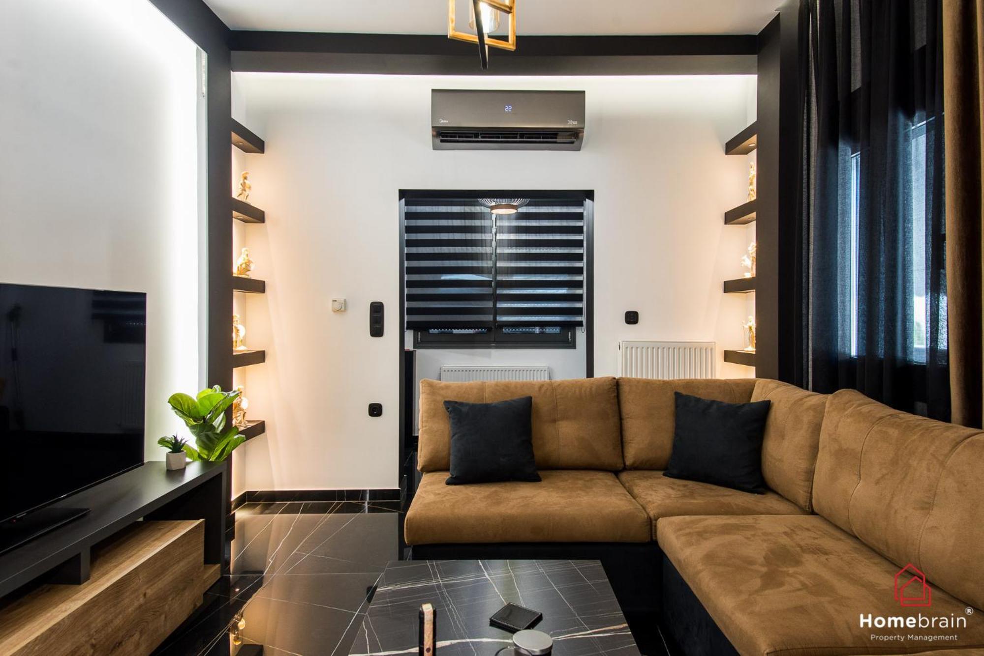 Edward Luxury By Homebrain Apartment *