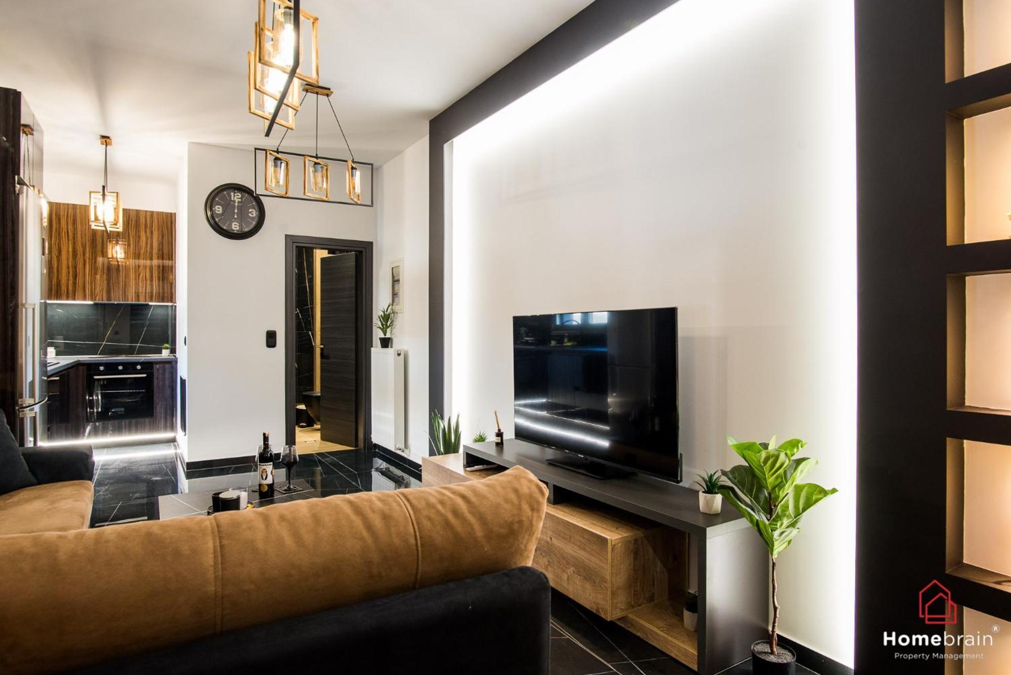 Apartment Edward Luxury By Homebrain *