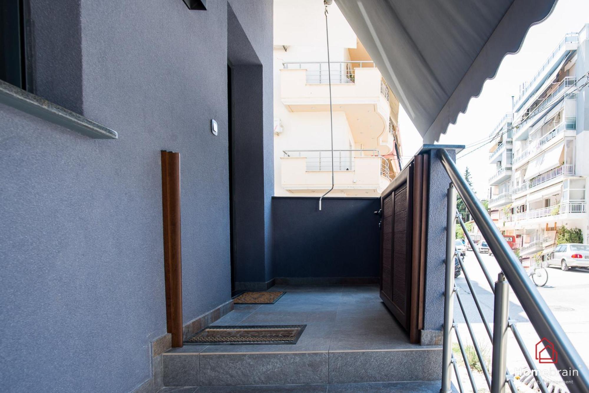 Edward Luxury By Homebrain Apartment Alexandroupoli